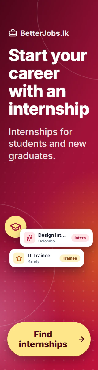Start your career with an internship Internships for students and new graduates. Find internships.